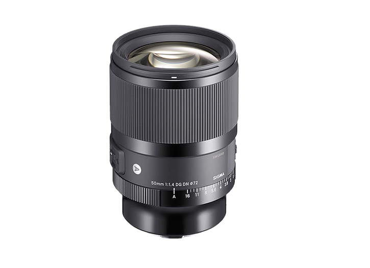 Objectif Photo fixe Sigma Art 50mm F1.4 DG DN E à la location