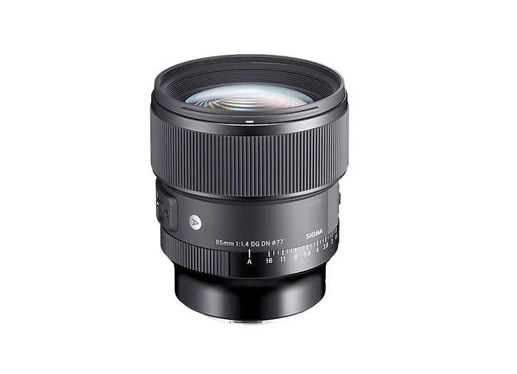 Objectif Photo fixe Sigma Art 85mm F1.4 DG DN E à la location