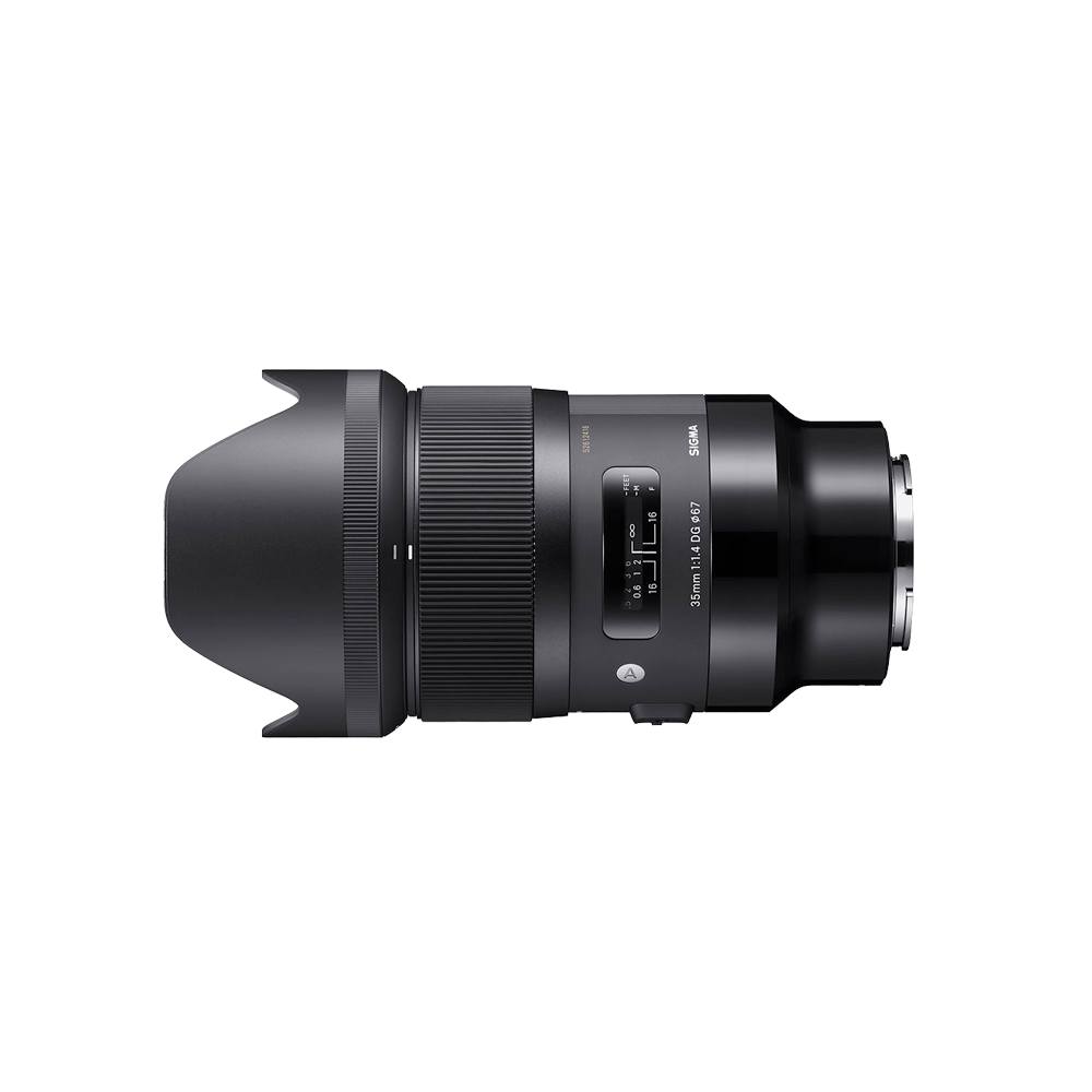 SIGMA-ART 35 F1.4 DG HSM E – Image 3