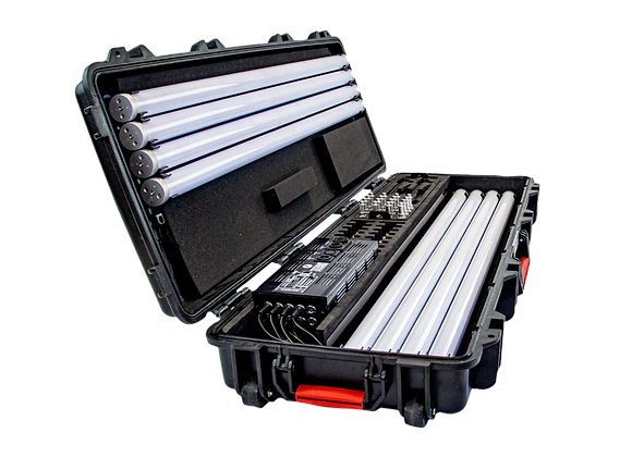 Valise de transport pour kit ASTERA TITAN, mobilité et sécurité pour matériel