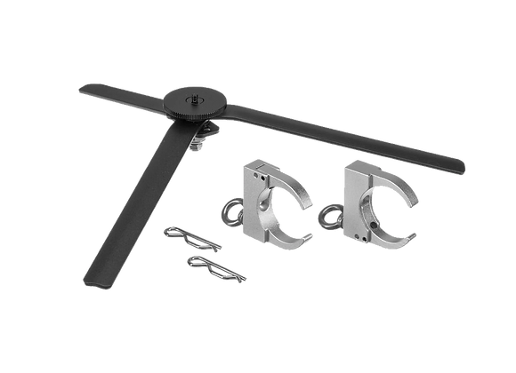 Kit ASTERA TITAN avec 8 tubes LED RGB en location