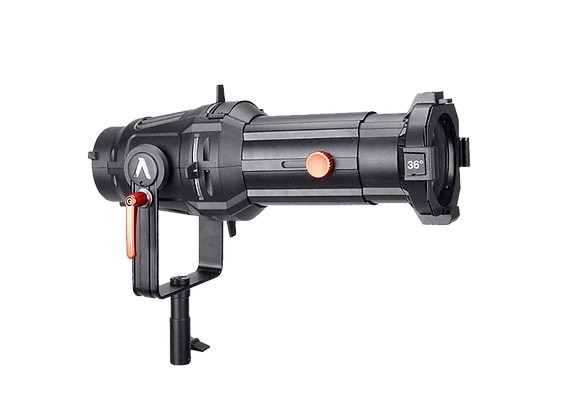 Nez Optique Aputure Spotlight en location