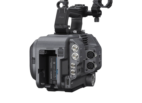 Caméra Sony FX9 nue à la location