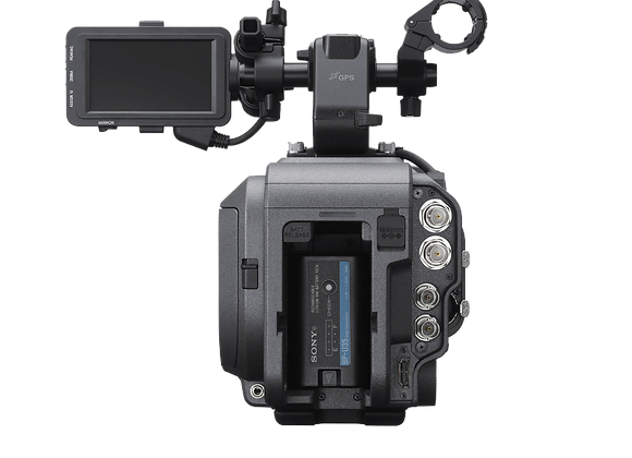 Caméra Sony FX9 nue à la location