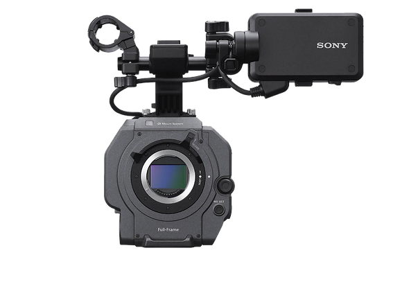 Caméra Sony FX9 nue à la location