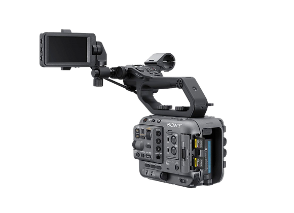 Caméra Sony FX6 nue à la location