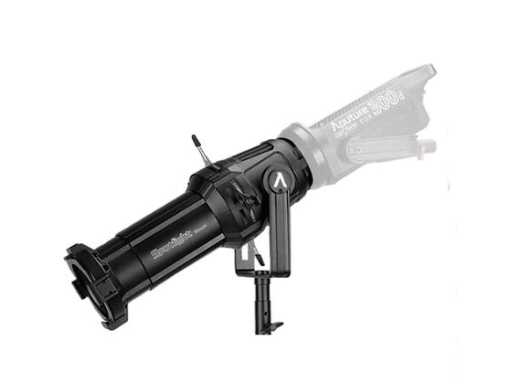 Nez Optique Aputure Spotlight en location