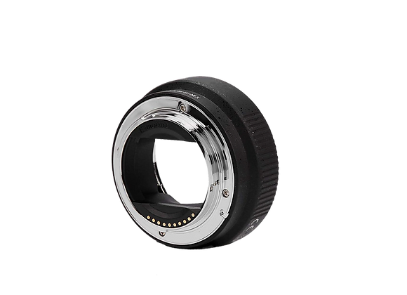 Bague d'adaptation monture EF vers monture E à la location
