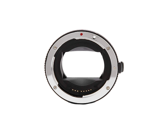 Bague d'adaptation monture EF vers monture E à la location