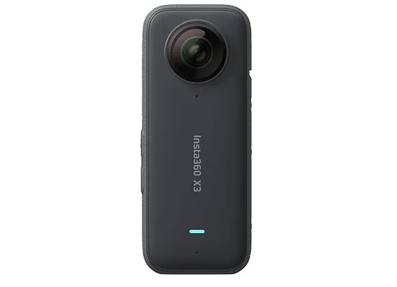 Insta 360 X3 5.7K 360 vue de face en location