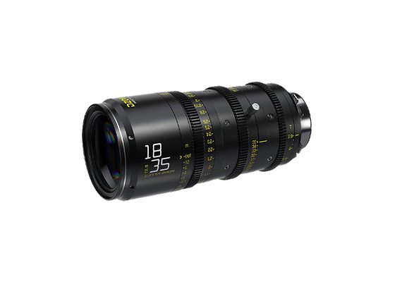 Zoom Cinéma DZO Film 18-35mm T2.9 Monture EF à la location