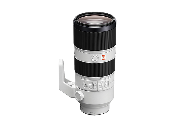 Zoom Sony 70-200mm F2.8 GM OSS à la location