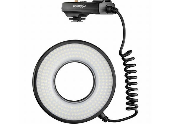 Ring light macro de face en location chez Maximaloc