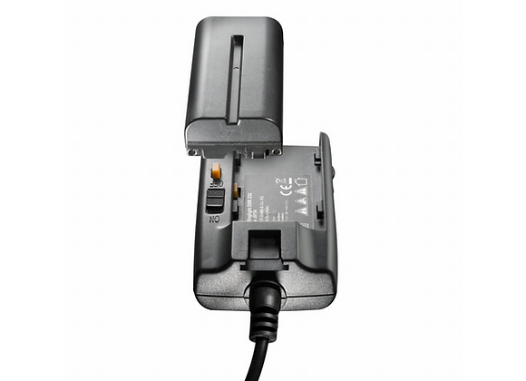 Ring light macro de dos en location chez Maximaloc