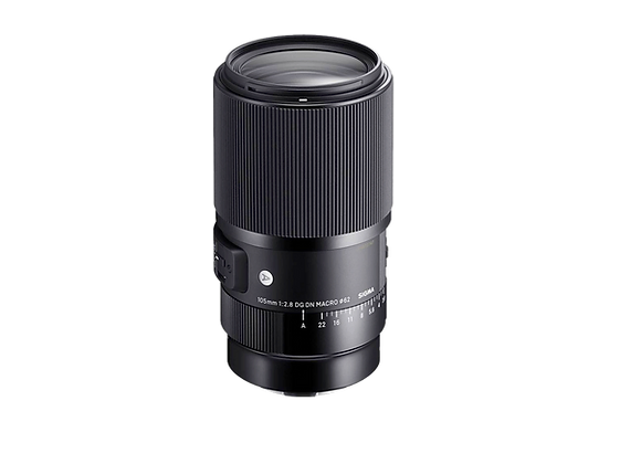 Objectif Photo Sigma Art 105mm F2.8 DG DN E Macro à la location