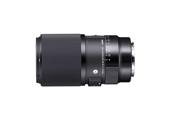 Objectif Sigma Art 105mm F2.8 DG DN E Macro à la location