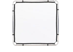 Cadre de Diffusion / Reflection pliable Manfrotto Skylite LL LR 811 avec toile blanche en location