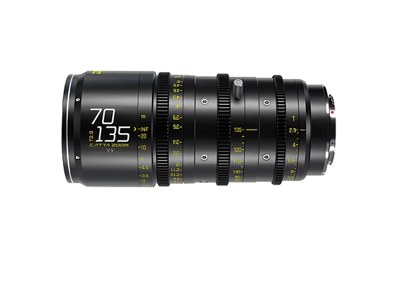 Zoom ciné 70-135mm T2.9 DZOFilm Catta Ace Monture EF à la location