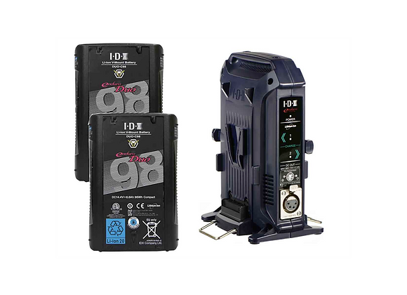 Chargeur V-Lock pour Arri Mini LF à la location