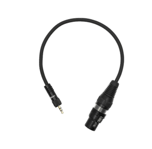 Câble XLR Femelle / Jack 3.5 – 3m en location