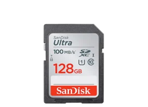 Carte SD 128 Go V10 en location