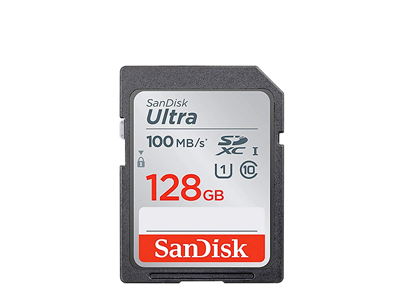 Carte SD 128 Go V10 en location