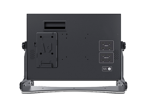 Fellword monitor HDMI 15,6 pouces de dos en location à Maximaloc