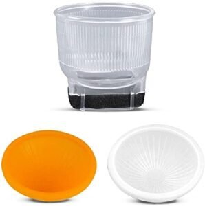 BOL DIFFUSEUR + 3x DÔMES