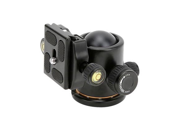 Rotule Ball Head 360° semelle à la location