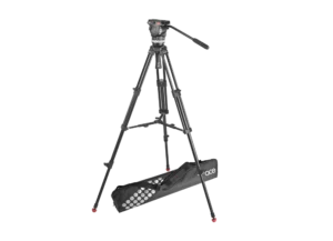 Trépied Vidéo Sachtler Ace M - MS avec sacoche à la location