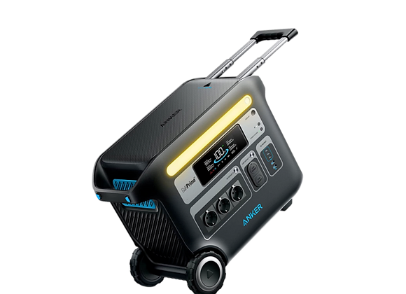 Batterie Portable sur roues ANKER POWERHOUSE 2048W en location
