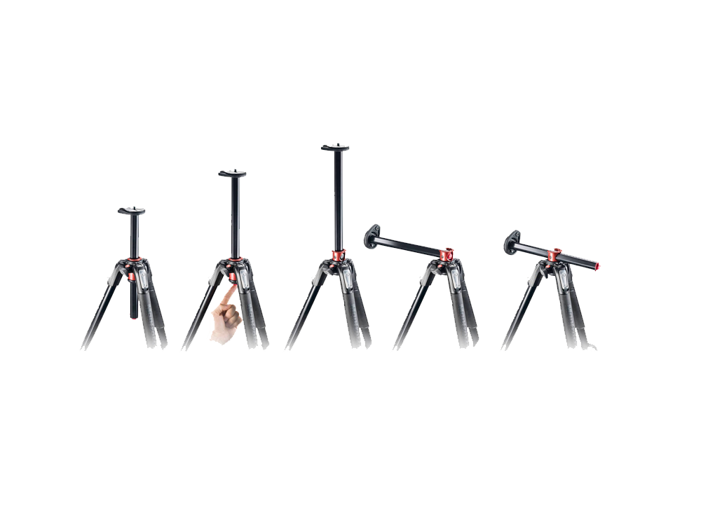 Manfrotto MH804 à bascule à la location