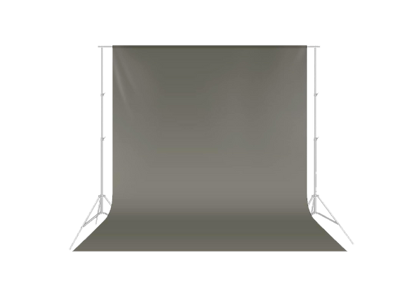 Fond gris 3×3,6m en location