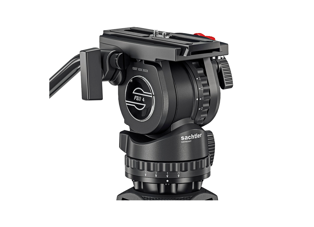 Tête Fluide Vidéo Sachtler FSB4 à la location
