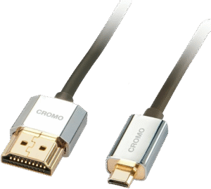 Câble Micro-HDMI / HDMI 1m en location