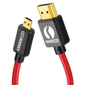 Câble Micro-HDMI / HDMI 3m en location