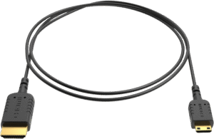 Câble Mini-HDMI / HDMI 80cm en location