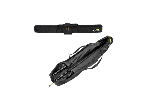 Grand Support de Fond XL pour fond photo Marque Impact Modèle BG-PS440 avec sacoche de transport à la location