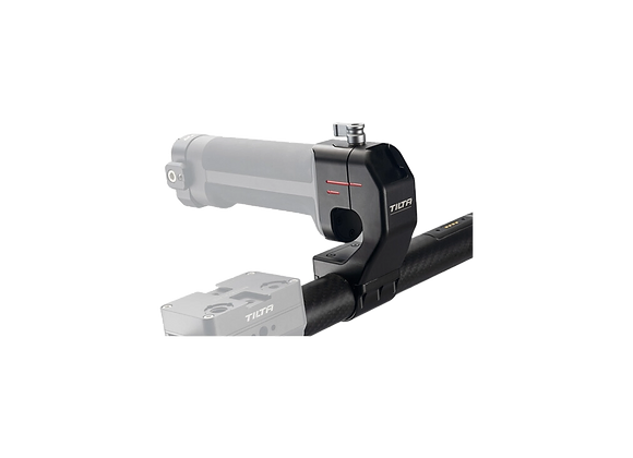 Base du Tilta Advanced Ring avec poignées pour stabilisateur de caméra