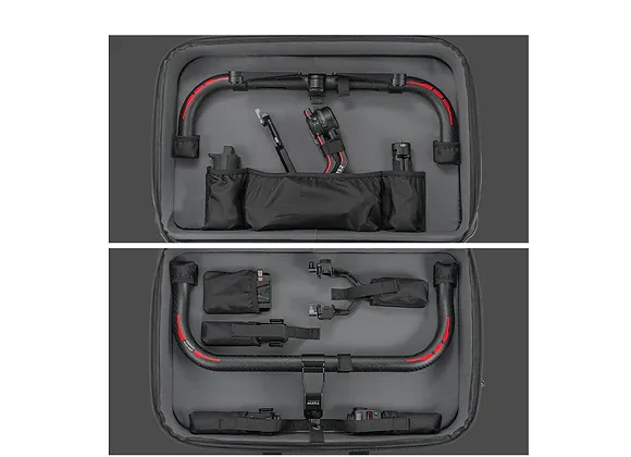 Sac de transport pour tilta grip advanced ring en location chez Maximaloc