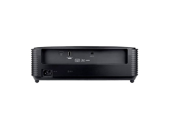 Vidéo Projecteur Optoma HD28e noir Full HD à la location