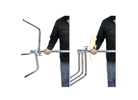 Avenger Pied C-Stand en location