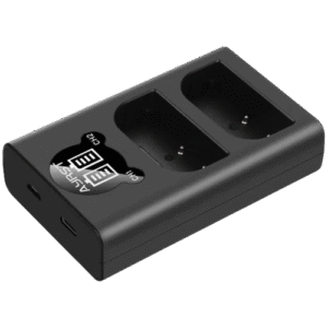 Chargeur Panasonic BLF19E Double en location