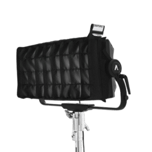 APUTURE SOFTBOX + SNAPGRID + DIFF NOVA P600C