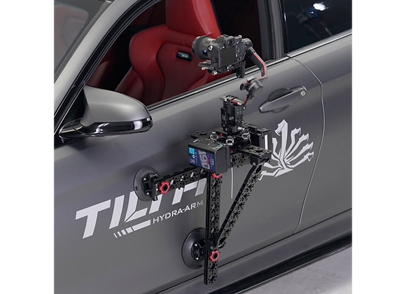 Kit ventouses hydra pour véhicule vue de face en location chez Maximaloc