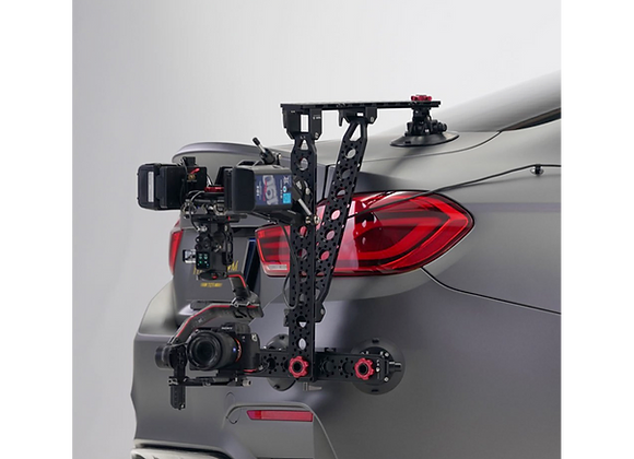 Kit ventouses hydra pour véhicule vue de face en location chez Maximaloc