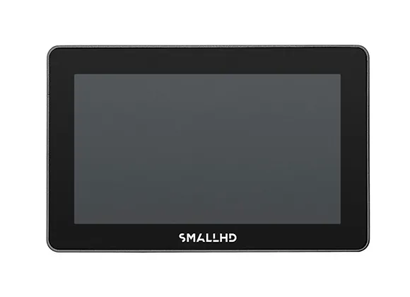 Monitor Small HD Indie 5 HDMI et SDI vue de face en location
