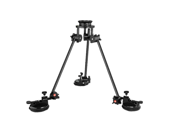 Kit KIT VENTOUSES PRO MINI système de fixation caméra avec 3 ventouses pour voiture en location