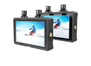 2x Moniteurs Retour HF vidéo Hollyland Mars M1 en location