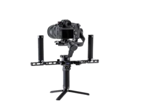 DJI Double poignée DJI RS2/RS3 Montée sur DJI RONIN RS2 en location
